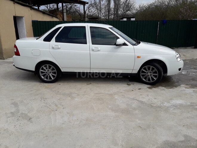 LADA (VAZ) Priora 2016, 37,500 km - 1.6 л - Xudat