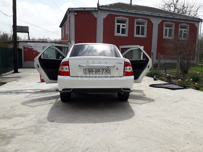 LADA (VAZ) Priora 2016, 37,500 km - 1.6 л - Xudat