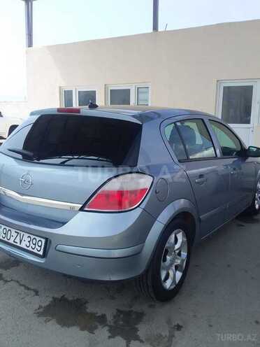 Opel Astra 2005, 330,000 km - 1.8 l - Bakı