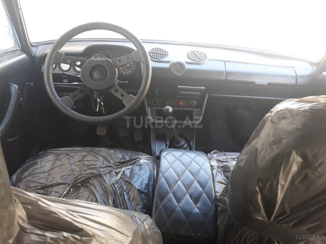 LADA (VAZ) 2106 1984, 440,000 km - 1.5 l - Bakı