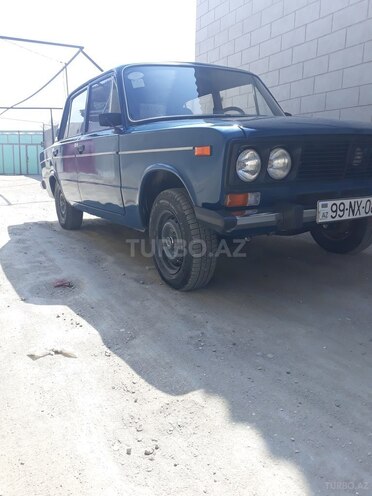 LADA (VAZ) 2106 1984, 440,000 km - 1.5 l - Bakı