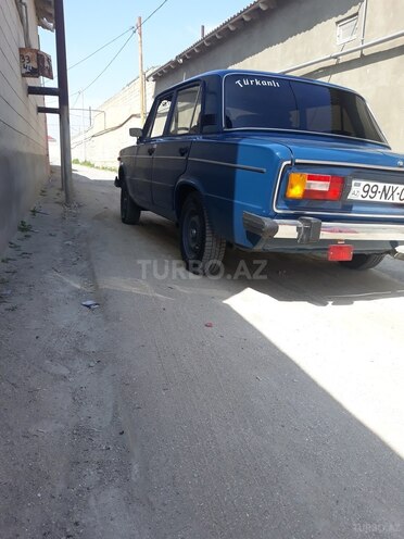 LADA (VAZ) 2106 1984, 440,000 km - 1.5 l - Bakı