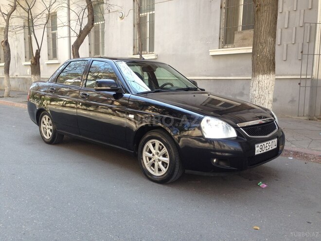 LADA (VAZ) Priora 2012, 150,000 km - 1.6 l - Bakı