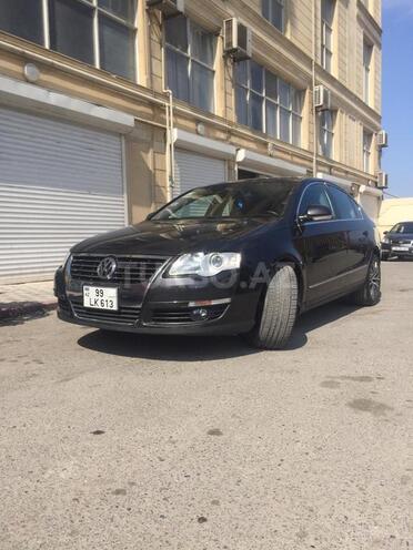 Volkswagen Passat 2005, 222,071 km - 2.0 l - Bakı