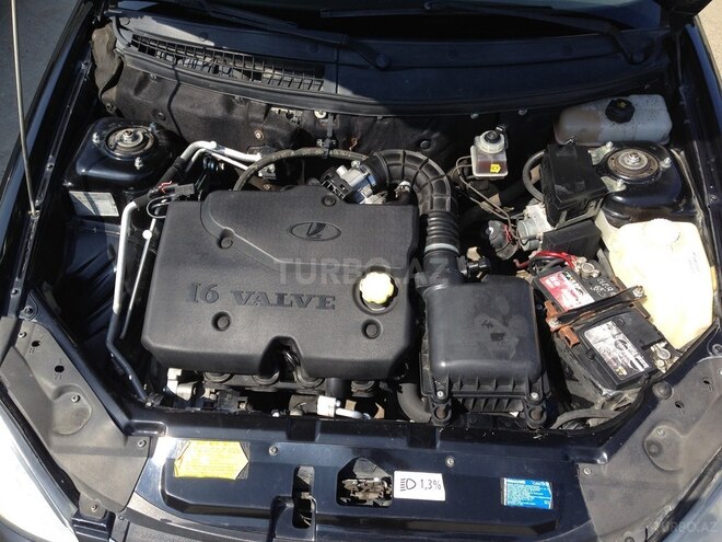 LADA (VAZ) Priora 2012, 150,000 km - 1.6 l - Bakı