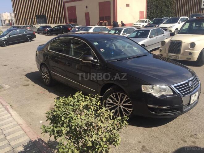 Volkswagen Passat 2005, 222,071 km - 2.0 l - Bakı