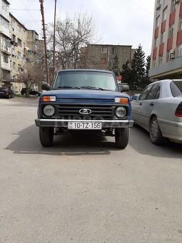 LADA (VAZ) Niva 1998, 200,000 km - 1.7 l - Bakı