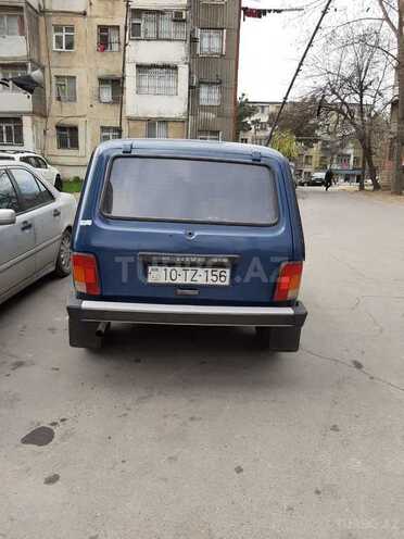 LADA (VAZ) Niva 1998, 200,000 km - 1.7 l - Bakı