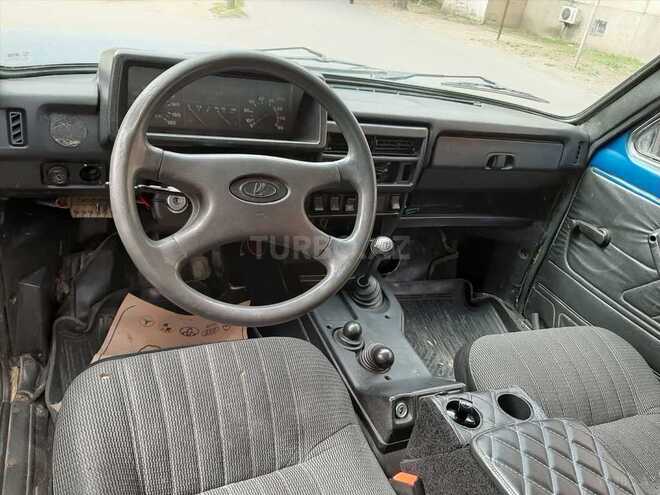 LADA (VAZ) Niva 1998, 200,000 km - 1.7 l - Bakı