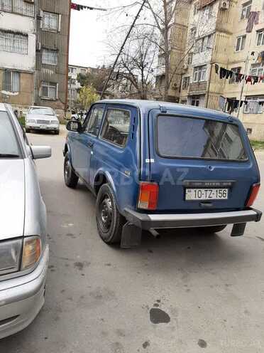 LADA (VAZ) Niva 1998, 200,000 km - 1.7 l - Bakı