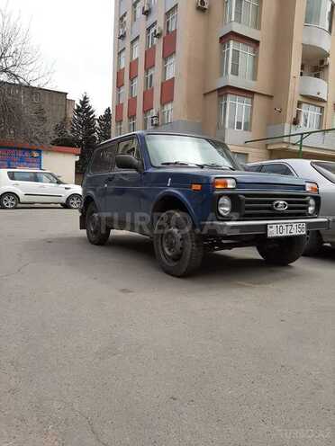 LADA (VAZ) Niva 1998, 200,000 km - 1.7 l - Bakı