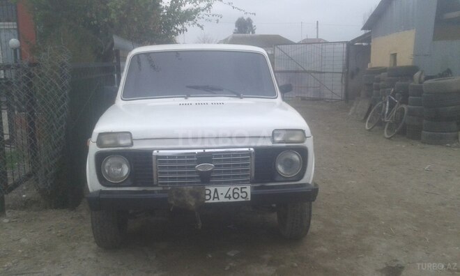 LADA (VAZ) Niva 1988, 350,000 km - 1.6 л - Sabirabad