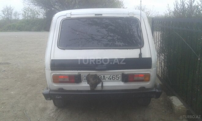 LADA (VAZ) Niva 1988, 350,000 km - 1.6 л - Sabirabad