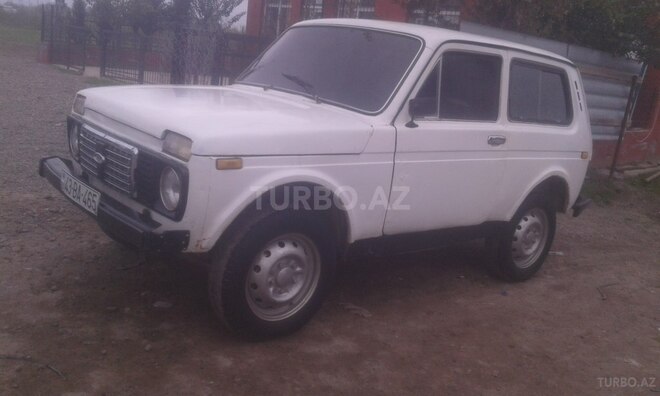 LADA (VAZ) Niva 1988, 350,000 km - 1.6 л - Sabirabad