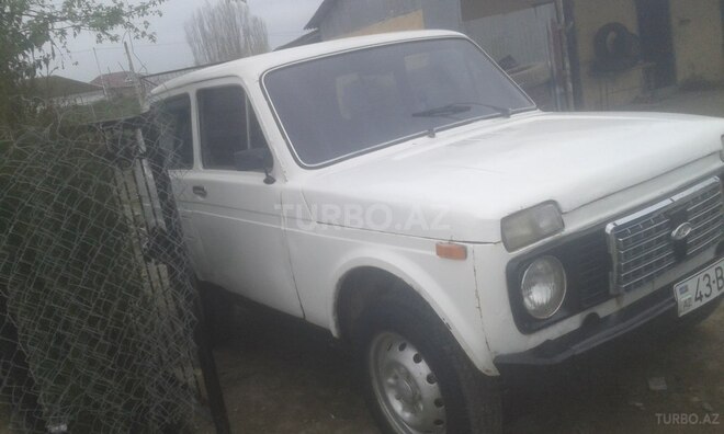 LADA (VAZ) Niva 1988, 350,000 km - 1.6 л - Sabirabad