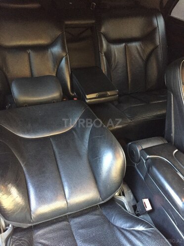 Mercedes S 320 1998, 230,000 km - 3.2 l - Bakı