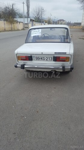 LADA (VAZ) 2106 1980, 250,000 km - 1.6 л - İsmayıllı