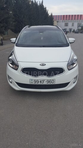 Kia Carens 2013, 155,000 km - 2.0 l - Bakı