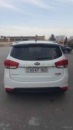 Kia Carens 2013, 155,000 km - 2.0 l - Bakı