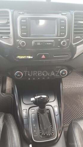 Kia Carens 2013, 155,000 km - 2.0 l - Bakı