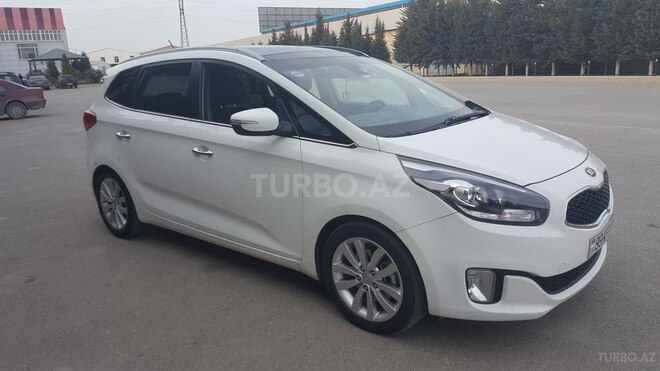 Kia Carens 2013, 155,000 km - 2.0 l - Bakı