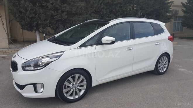 Kia Carens 2013, 155,000 km - 2.0 l - Bakı