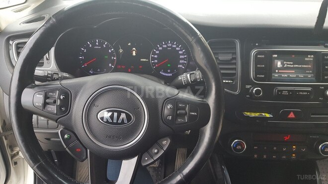 Kia Carens 2013, 155,000 km - 2.0 l - Bakı
