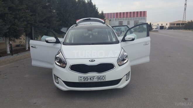Kia Carens 2013, 155,000 km - 2.0 l - Bakı