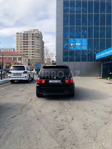 BMW X5 2007, 142,000 km - 4.8 l - Bakı