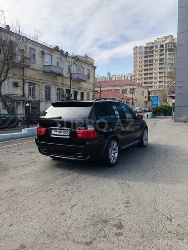 BMW X5 2007, 142,000 km - 4.8 l - Bakı