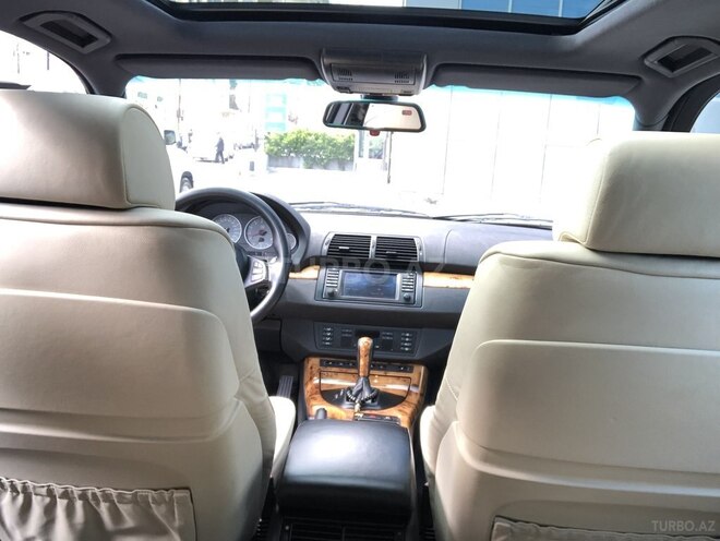 BMW X5 2007, 142,000 km - 4.8 l - Bakı