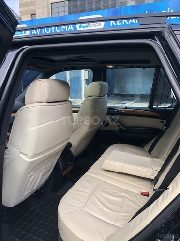 BMW X5 2007, 142,000 km - 4.8 l - Bakı