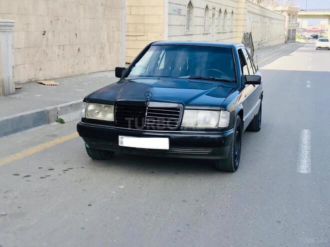 Mercedes 190 1990, 150,000 km - 2.0 l - Bakı