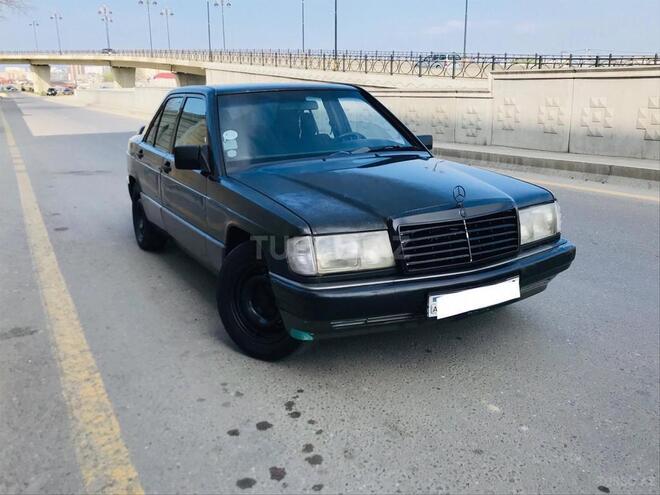 Mercedes 190 1990, 150,000 km - 2.0 l - Bakı