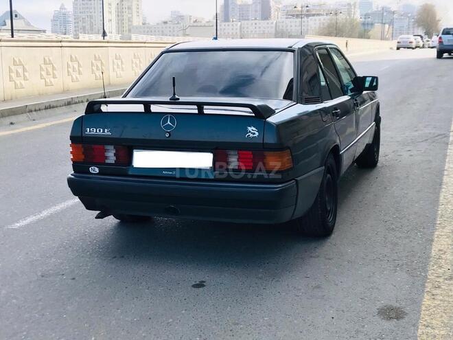 Mercedes 190 1990, 150,000 km - 2.0 l - Bakı