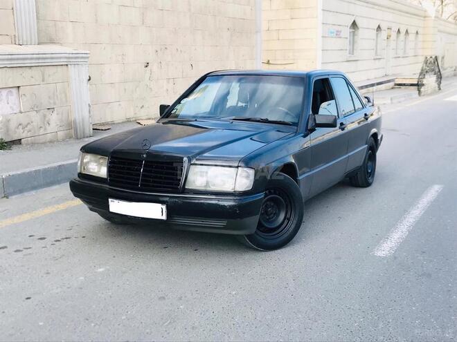 Mercedes 190 1990, 150,000 km - 2.0 l - Bakı
