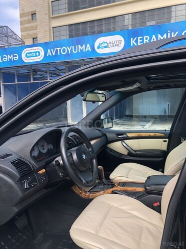 BMW X5 2007, 142,000 km - 4.8 l - Bakı