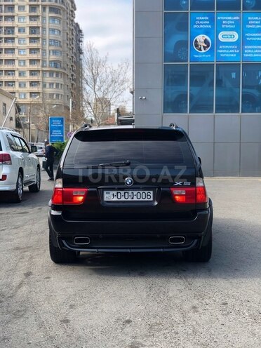 BMW X5 2007, 142,000 km - 4.8 l - Bakı
