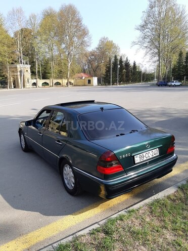 Mercedes C 240 1998, 160,000 km - 2.4 l - Mingəçevir