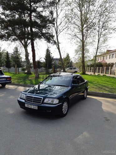 Mercedes C 240 1998, 160,000 km - 2.4 l - Mingəçevir