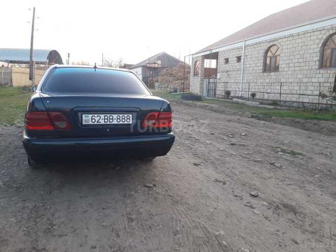 Mercedes E 240 1997, 187,123 km - 2.4 l - Samux