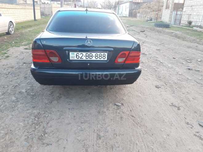 Mercedes E 240 1997, 187,123 km - 2.4 l - Samux