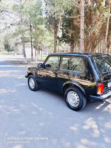LADA (VAZ) Niva 2017, 50,000 km - 1.7 л - Bakı