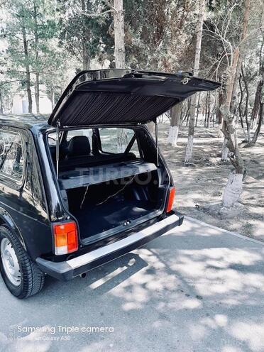 LADA (VAZ) Niva 2017, 50,000 km - 1.7 л - Bakı