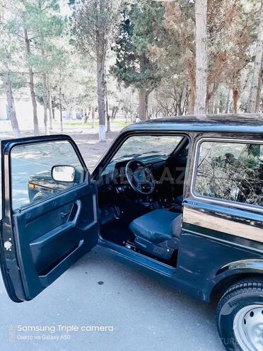 LADA (VAZ) Niva 2017, 50,000 km - 1.7 л - Bakı