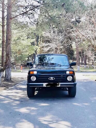 LADA (VAZ) Niva 2017, 50,000 km - 1.7 л - Bakı