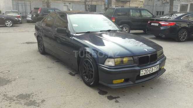 BMW 318 1993, 345,000 km - 1.8 л - Bakı