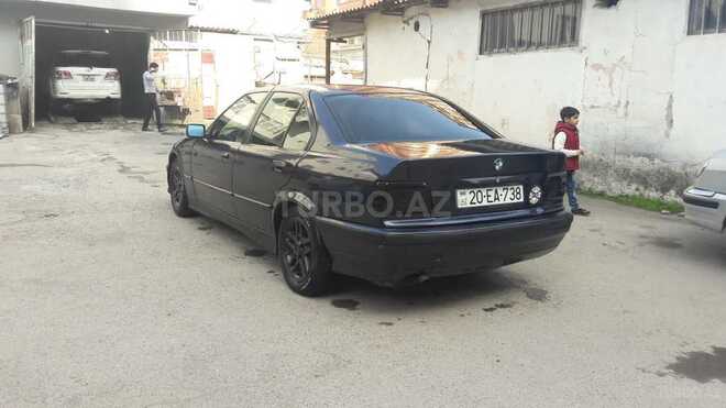 BMW 318 1993, 345,000 km - 1.8 л - Bakı