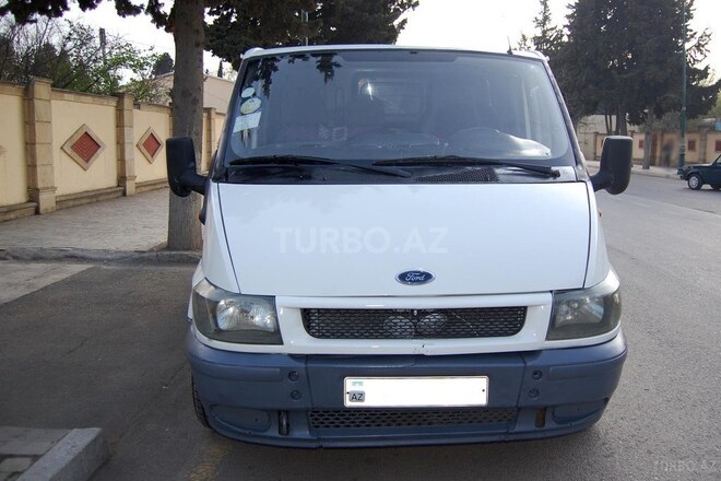 Ford Transit 2001, 374,000 km - 2.0 l - Qazax