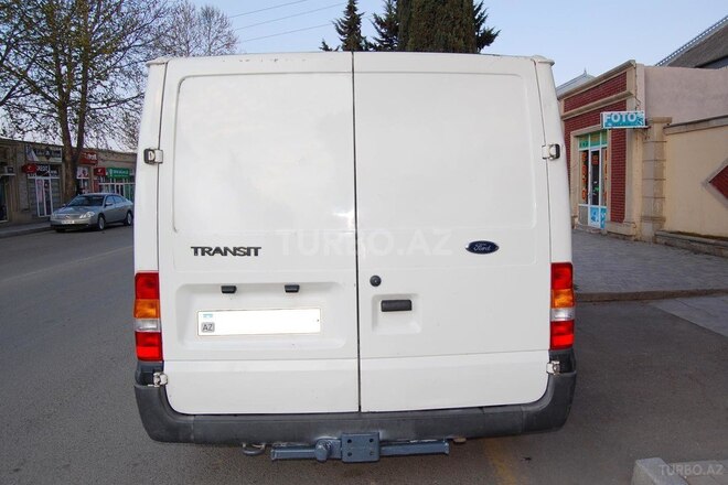 Ford Transit 2001, 374,000 km - 2.0 l - Qazax